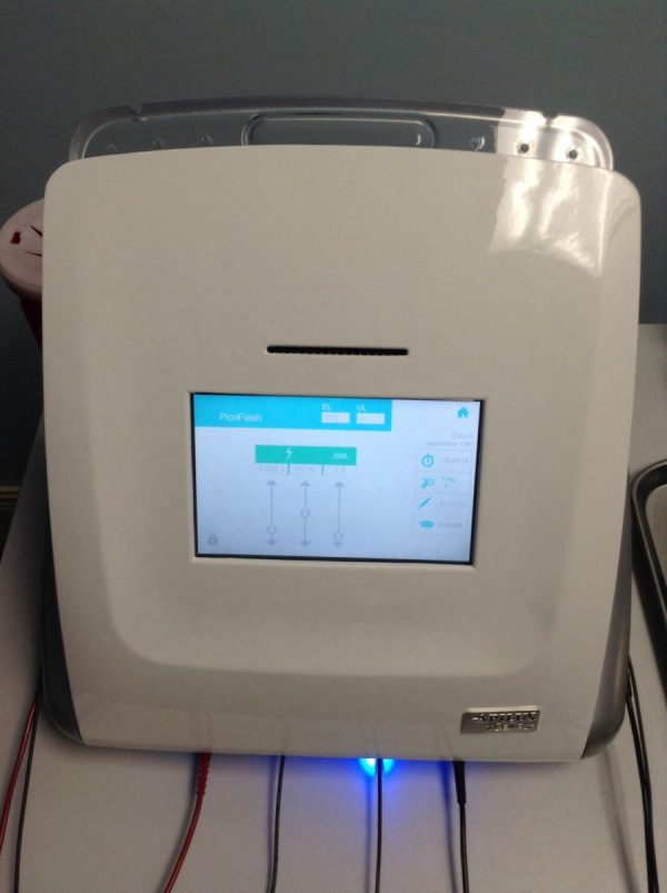 APILUS XCELL PURE ELECTROLYSIS MACHINE