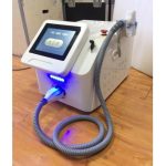 Hair removal 3 wavelength Beauty System