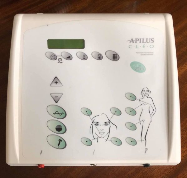 APILUS CLEO BLEND ELECTROLYSIS MACHINES
