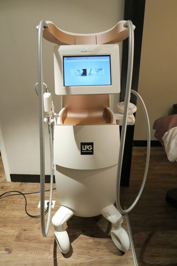 Alliance Integral LPG Cellu M6