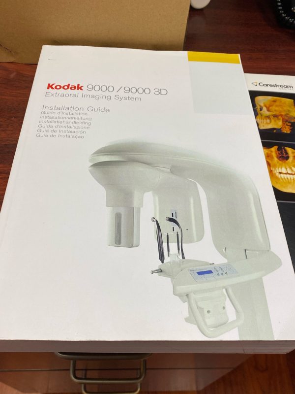 Sale - Carestream CS9000 2D+3D Pan - Image 11