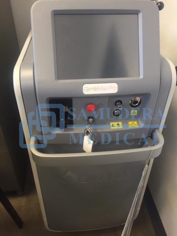 Sale - Candela Gentle Pro Series Laser Hair Removal - Image 2