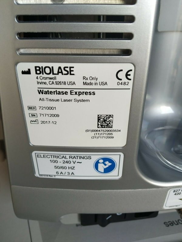 Sale - Biolase Epic Pro Dental Soft Tissue Laser - Image 10