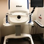OPTOS California RG Fundus Camera