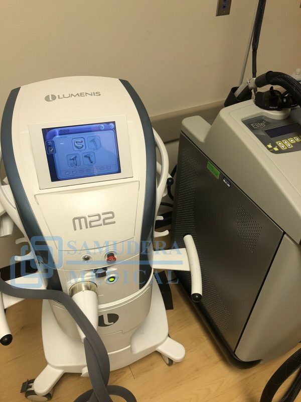 Sale -  Lumenis M22 IPL and Yag Laser System - Image 2