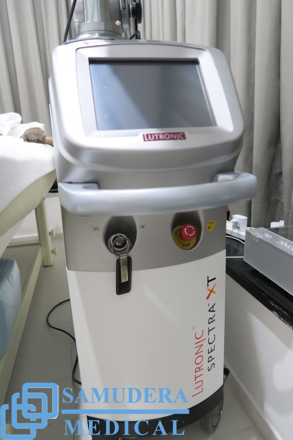 Sale - Lutronic Spectra XT ND-YAG Laser Machine