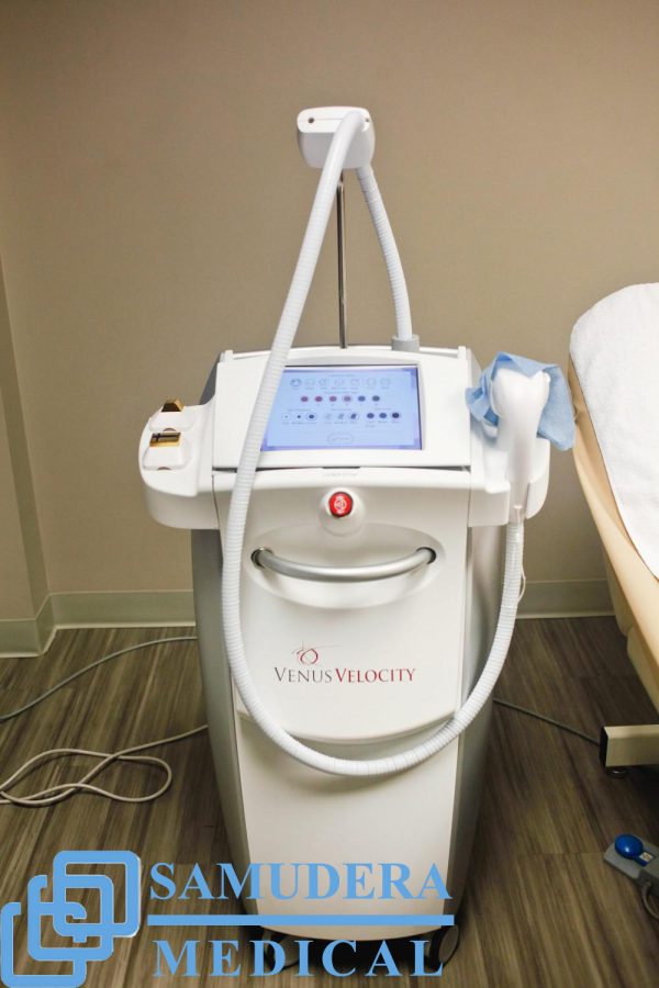 Venus Velocity Laser Hair Removal System
