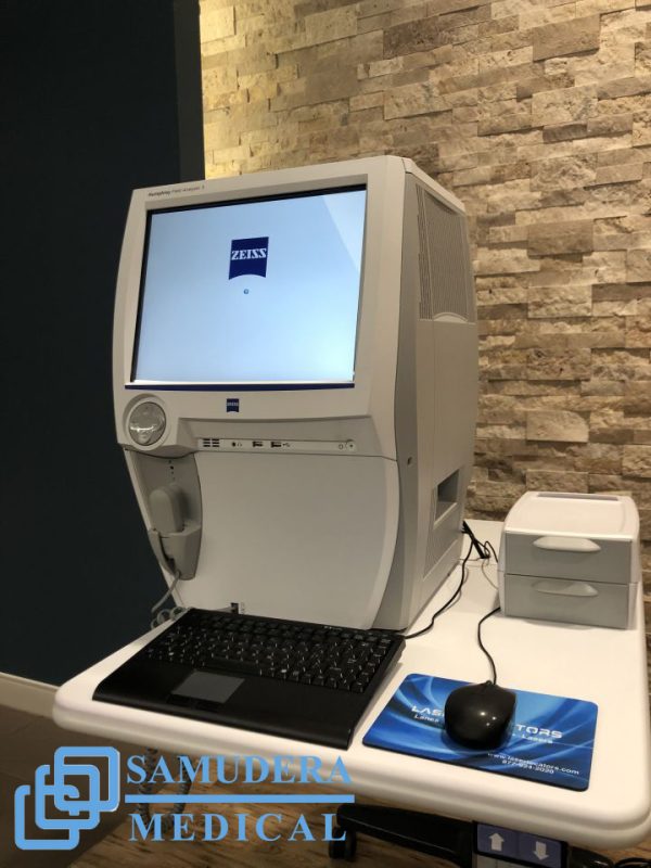 Carl Zeiss Humphrey Field Analyzer 3 (HFA3)