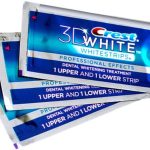 Crest 3D White Whitestrips