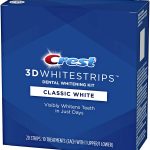 Crest Premium White Strips