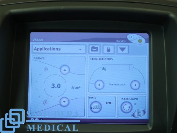 Sale - Syneron Candela Alex TriVantage - Image 8