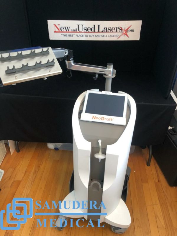 Sale - VENUS CONCEPTS NeoGraft Hair Transplant System