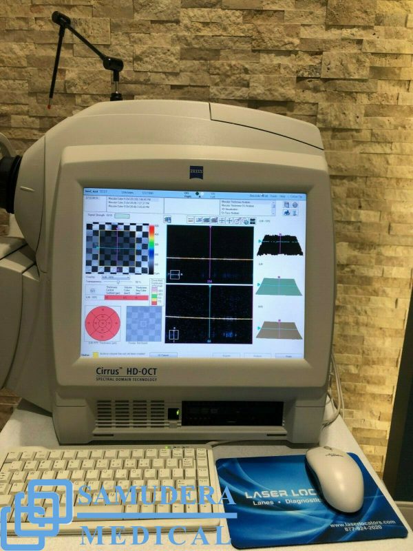 Sale - Carl Zeiss Cirrus 4000 HD OCT - Image 10