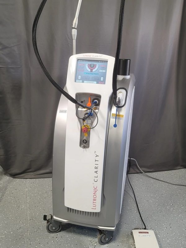 Sale - Lutronic Clarity Long Pulsed Alexandrite & Nd:YAG Laser - Image 3