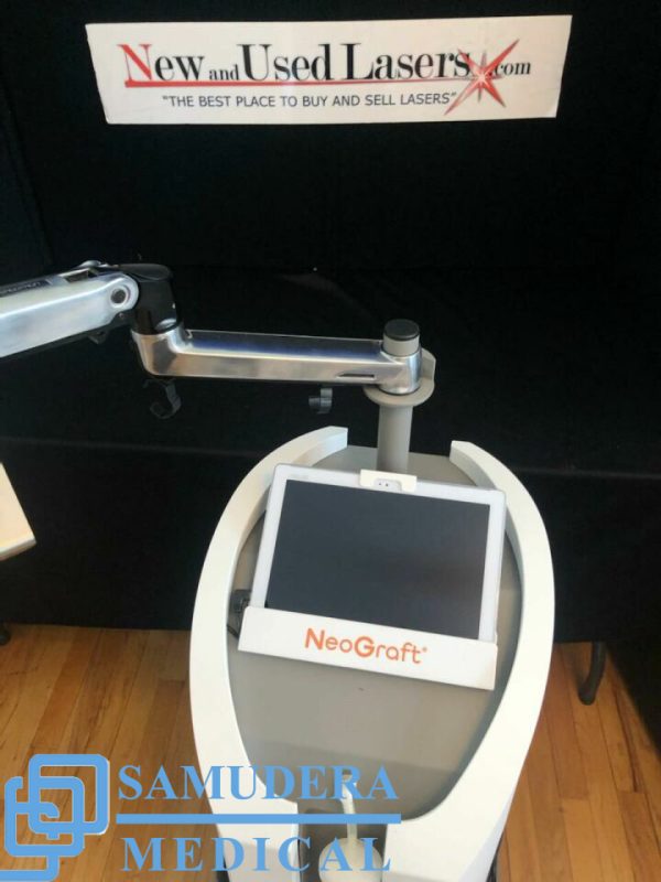 Sale - VENUS CONCEPTS NeoGraft Hair Transplant System - Image 3