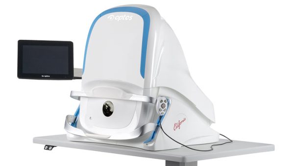 Optos California icg Ultra-widefield Retinal Imaging System