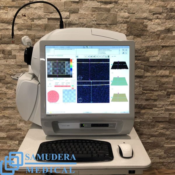 Sale - Carl Zeiss Cirrus 500 HD OCT - Image 5