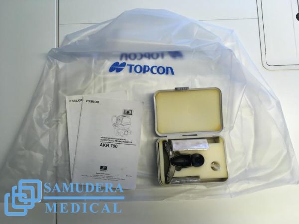 Sale - Essilor AKR 700 Automatic Keratometer - Image 4