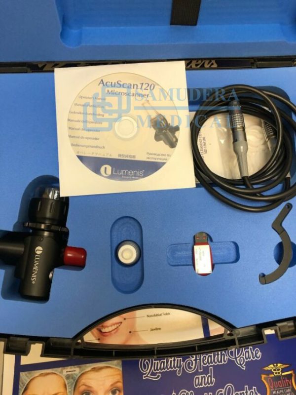 Sale - Lumenis AcuPulse DUO CO2 Laser System - Image 2