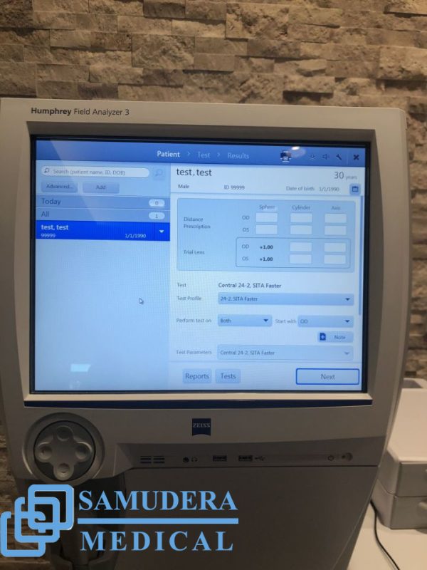 Sale - Carl Zeiss Humphrey Field Analyzer 3 (HFA3) - Image 3