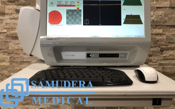Sale - Carl Zeiss Cirrus 500 HD OCT - Image 2