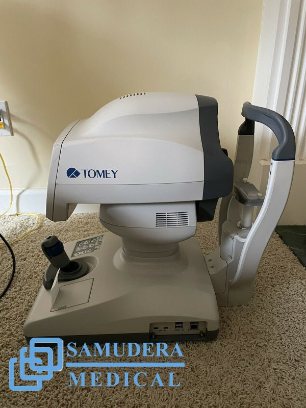 Sale - Tomey RT-7000 Autorefractor Keratometer Topographer - Image 6