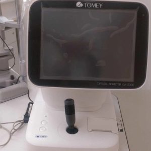 Sale – Tomey OA-2000 Optical Biometer
