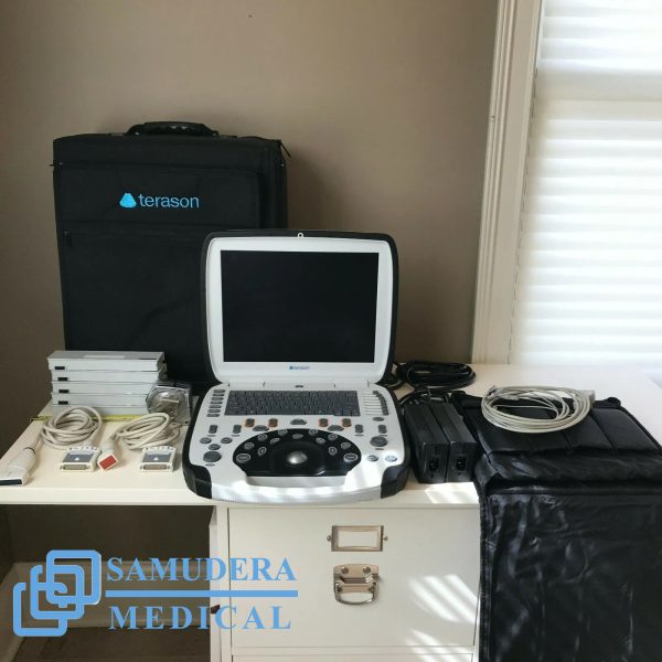 Sale - TERASON USMART 3300 ULTRASOUND SYSTEM