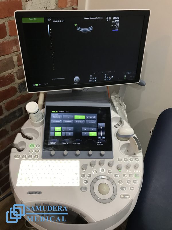 Sale - GE Voluson E6 - Image 4