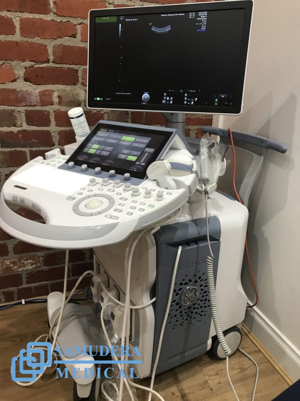 Sale - GE Voluson E6 - Image 3