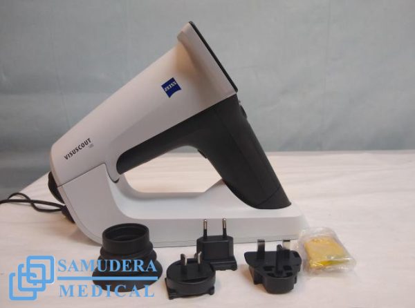 ZEISS VISUSCOUT 100 Handheld Fundus Camera
