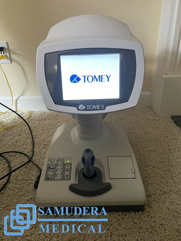 Tomey RT-7000 Autorefractor Keratometer Topographer