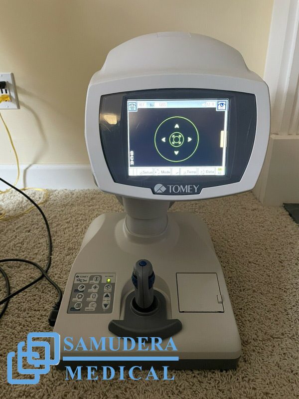 Sale - Tomey RT-7000 Autorefractor Keratometer Topographer - Image 3