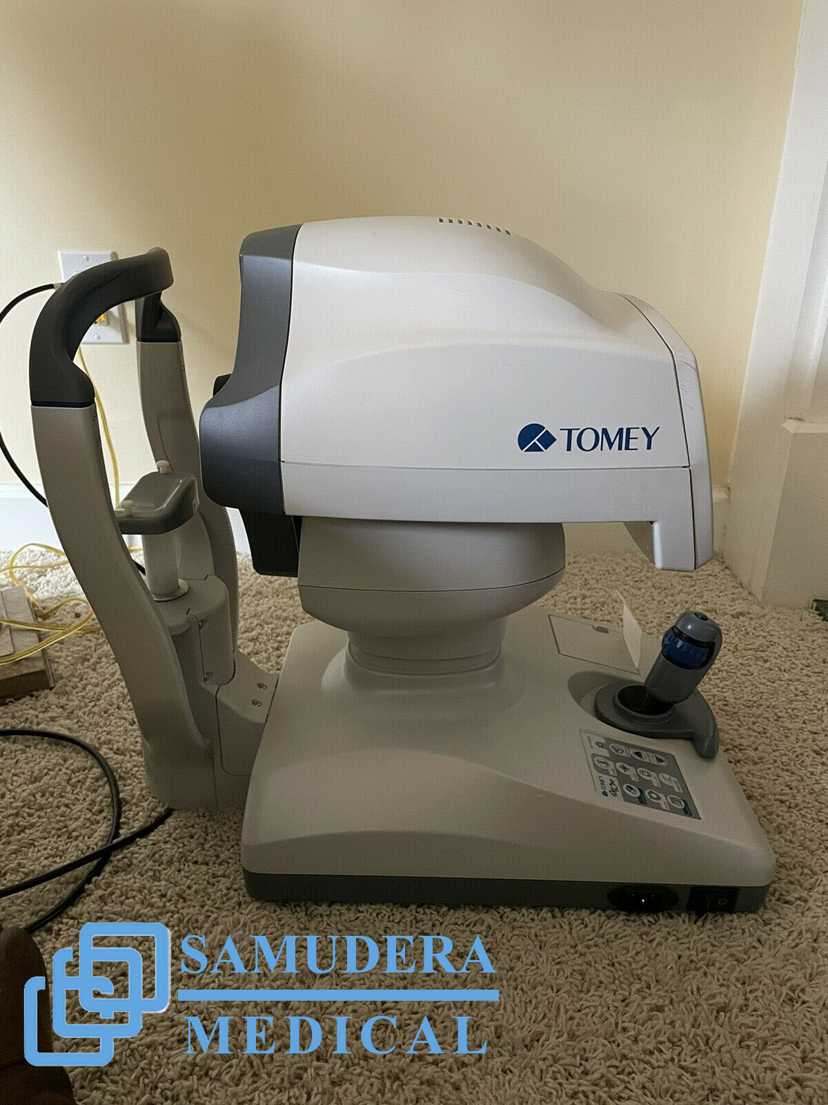 TOMEY Autorefractor & Keratometer RC-5000 - Ophthalmic Products