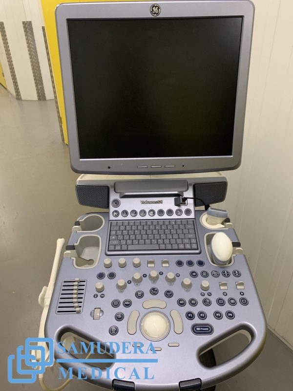 Sale - GE VOLUSON S8 ULTRASOUND MACHINE - Image 4