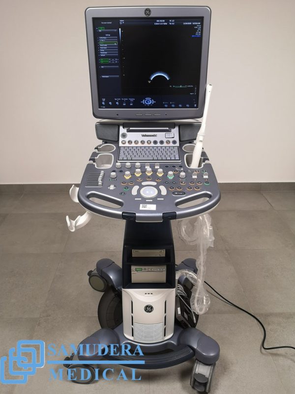 GE VOLUSON S6 ULTRASOUND MACHINE