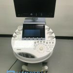 GE VOLUSON E8 ULTRASOUND MACHINE