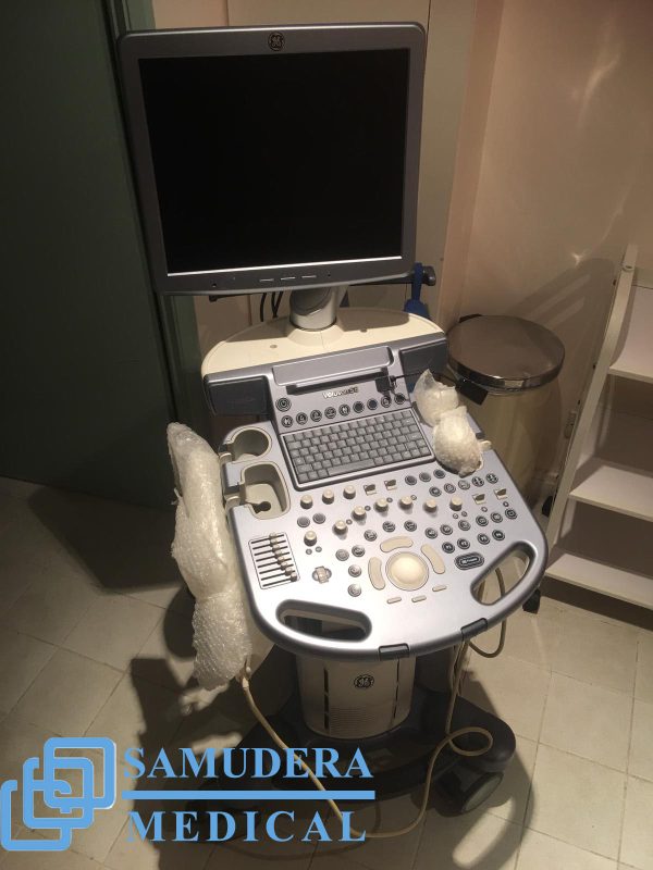 GE VOLUSON S8 ULTRASOUND MACHINE