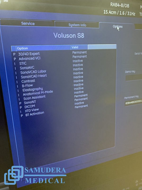 Sale - GE VOLUSON S8 ULTRASOUND MACHINE - Image 3