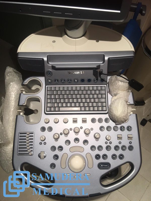 Sale - GE VOLUSON S8 ULTRASOUND MACHINE - Image 2